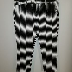 Worthington ankle trouser pants, size 18